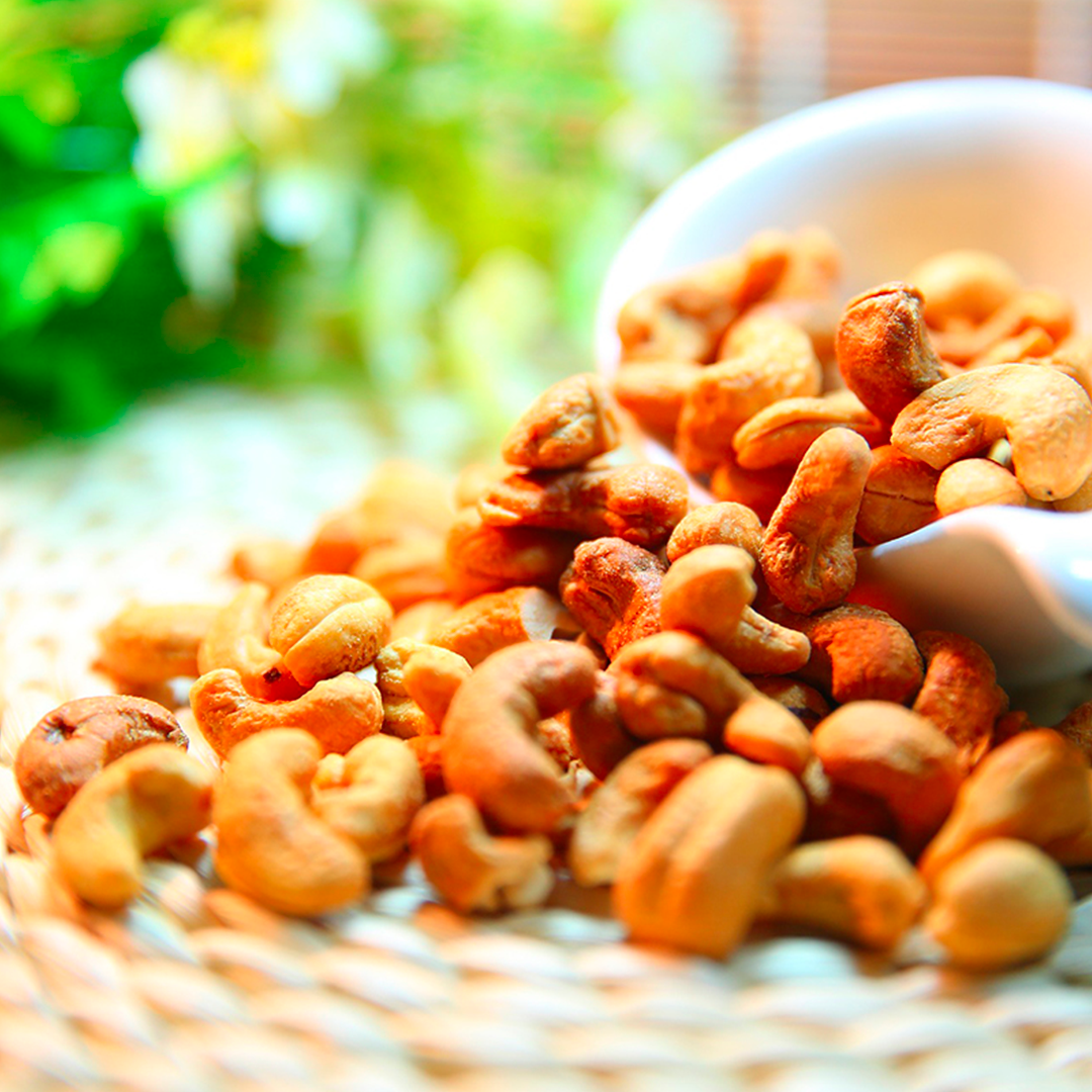 Ořechy – jejich konzumace a vliv na zdraví