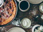 Dutch baby palačinka