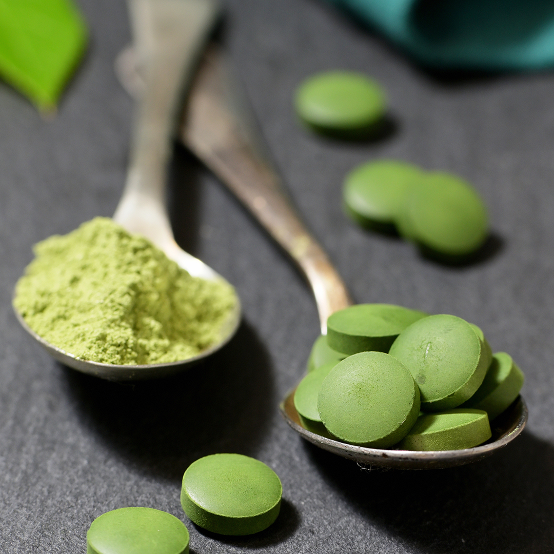 Chlorella