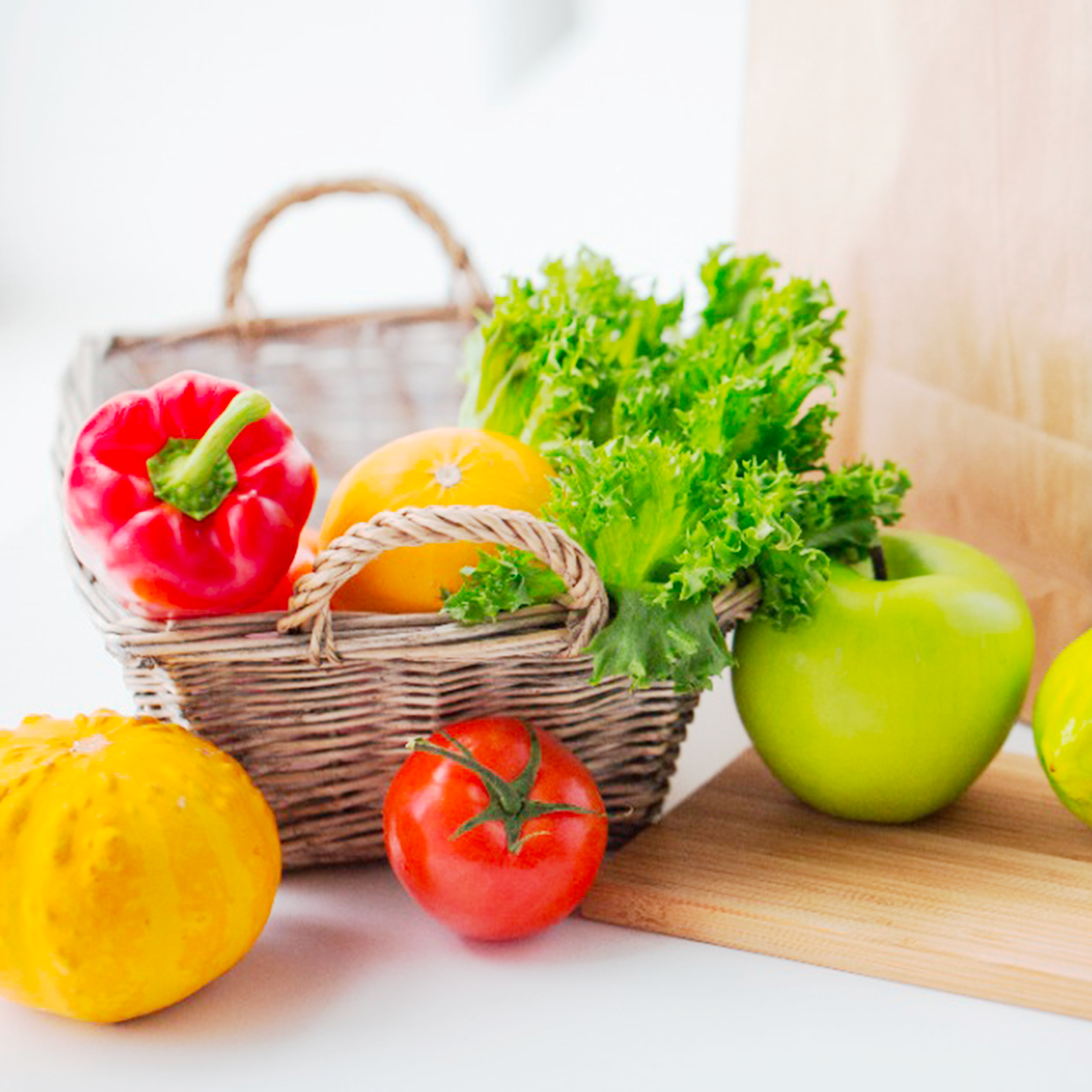 Zdravý životní styl: 5 porcí ovoce a zeleniny