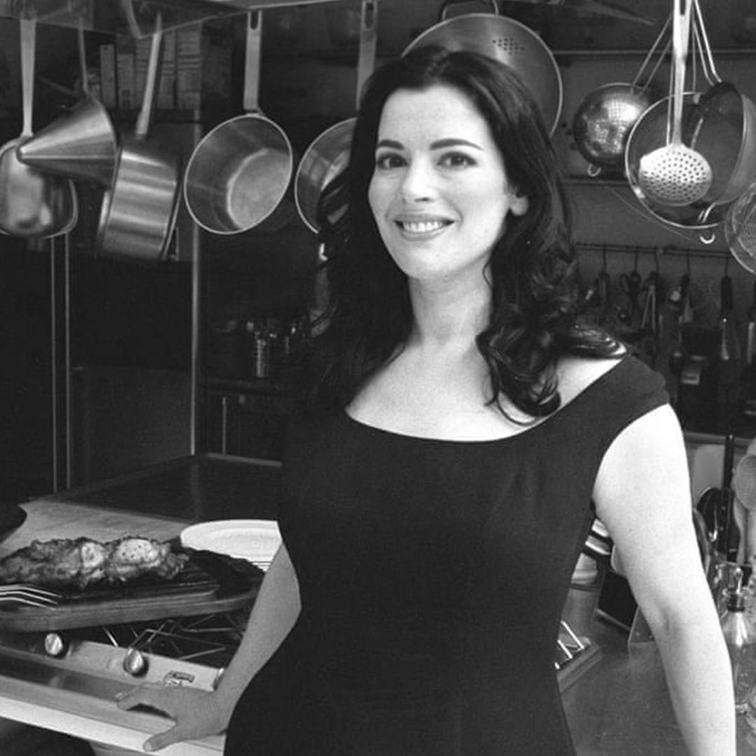 Nigella Lawson – bohyně britské kuchyně