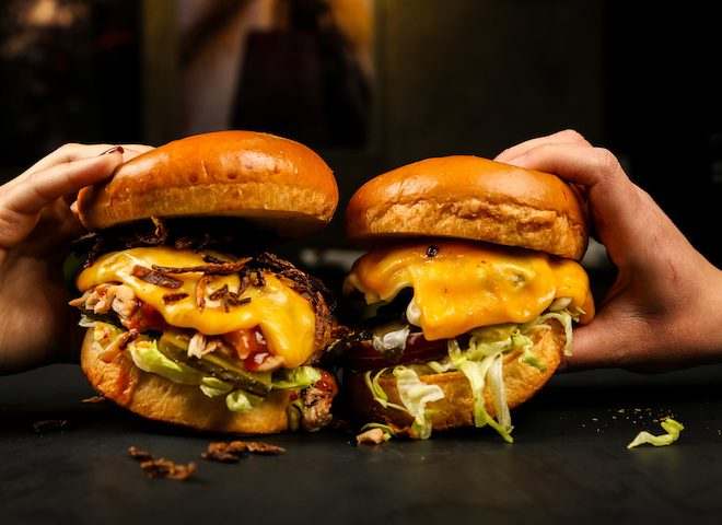Neuvěřitelná cesta “kulinářské perly hamburgeru”