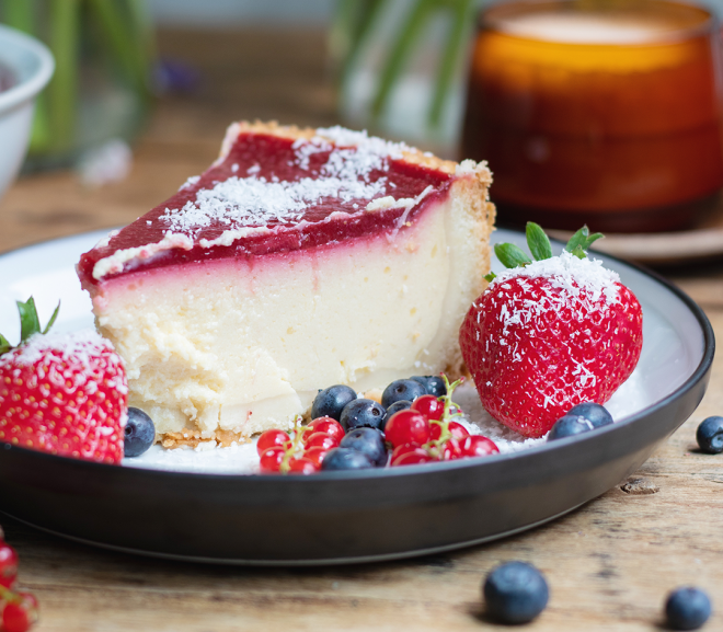 Cheesecake - dezert, který miluje celý svět