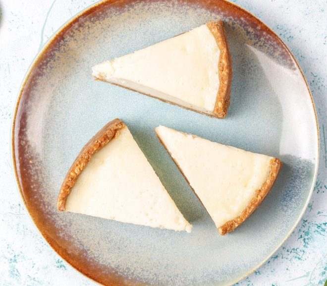 Limetkovo-kokosový cheesecake