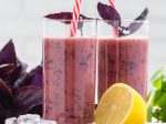 Smoothie z lesních plodů