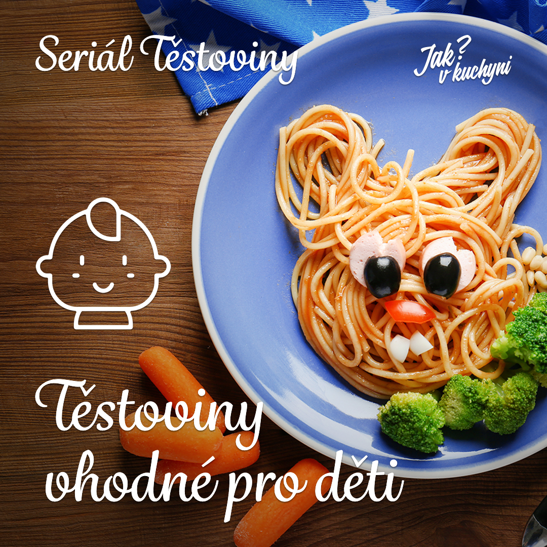 Kdy zaradit do jídelníčku testoviny?