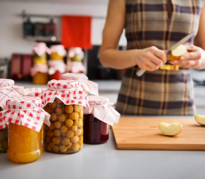 Fermentace ovoce – jablečno-mléčná fermentace a další typy kvašení ovoce