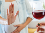 Proč nepatří víno a jiný alkohol do života těhotné ženy?