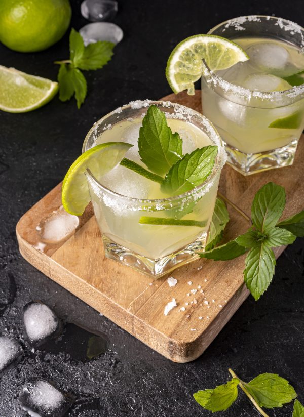 Virgin Mojito