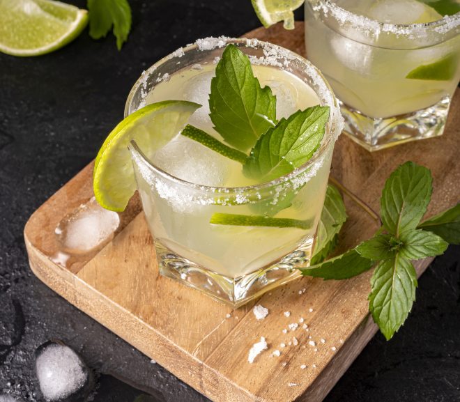 Virgin Mojito