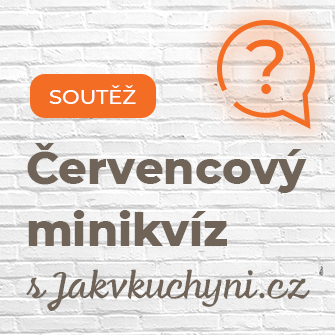 Červencový minikvíz s Jakvkuchyni.cz!