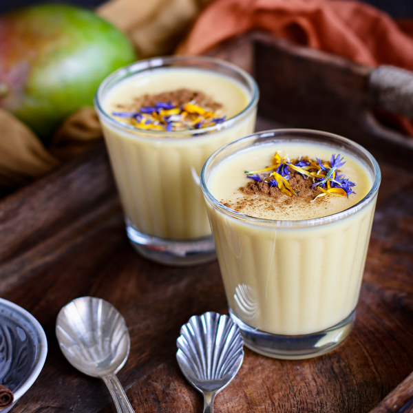 Mango lassi