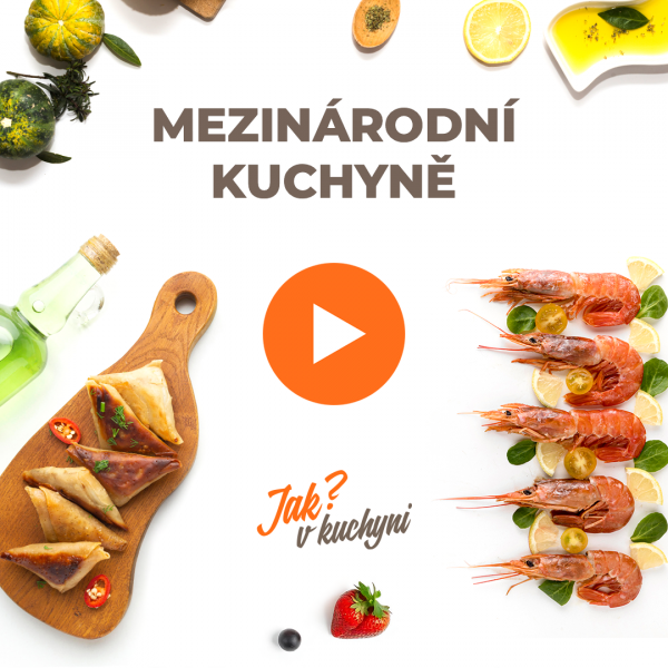 Mezinárodní kuchyně