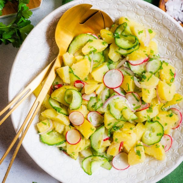 jarni bramborovy salat