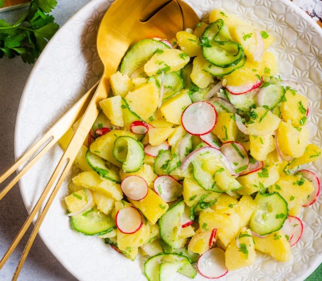 jarni bramborovy salat