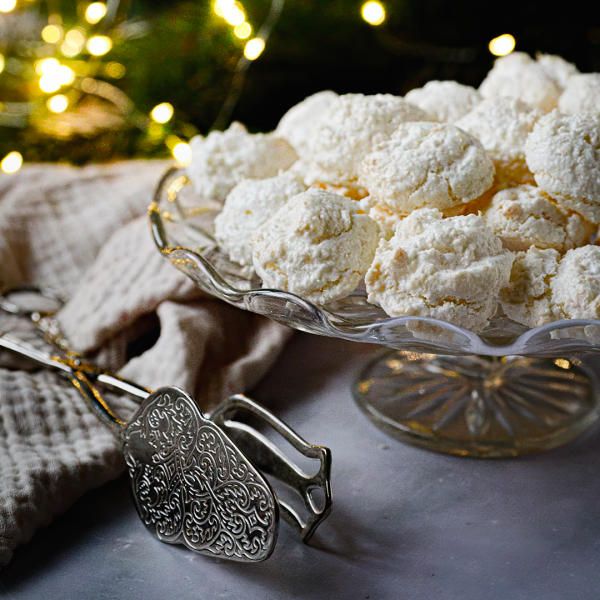 Rýžové (bezlepkové) kokosky