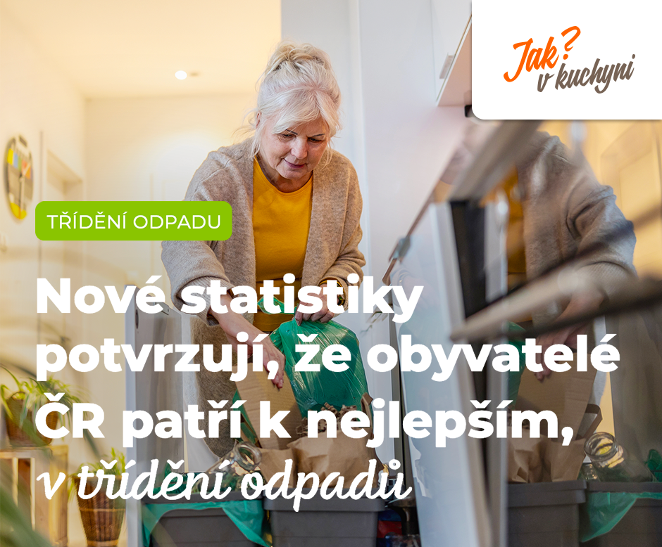 Informace o třídění a recyklaci odpadů v ČR za rok 2024 prozradí článek na Jakvkuchyni.cz! (Zdroj: Shutterstock.com). Nové statistiky potvrzují, že obyvatelé ČR patří k nejlepším v třídění odpadů