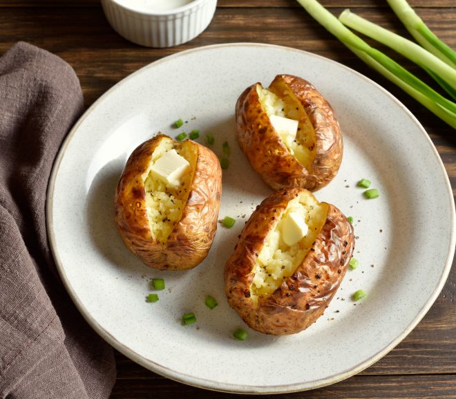 Brambory: základ české kuchyně, který nikdy neomrzí