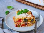 Pocitivé zeleninové lasagne